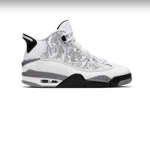 Jordan Dub Zero Boys Size 4.5